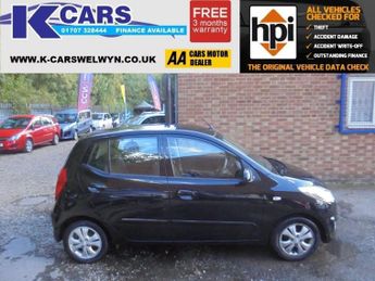 Hyundai I10 1.2 Active Euro 5 5dr