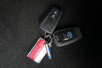 Toyota C-HR 1.8 VVT-h Excel SUV 5dr Petrol Hybrid CVT Euro 6 (s/s) (122 ps)