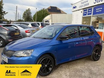 Skoda Fabia 1.2 TSI Monte Carlo Euro 6 (s/s) 5dr
