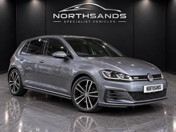 Volkswagen Golf TDi 2.0 TDI GTD DSG Euro 6 (s/s) 5dr