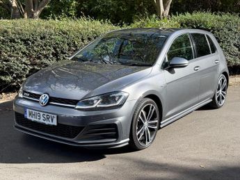 Volkswagen Golf 2.0 TDI GTD DSG Euro 6 (s/s) 5dr