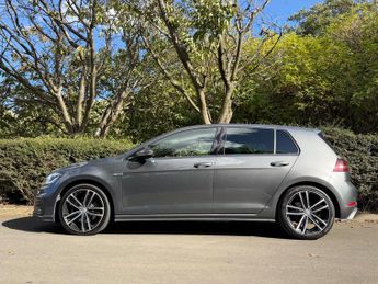 Volkswagen Golf 2.0 TDI GTD DSG Euro 6 (s/s) 5dr