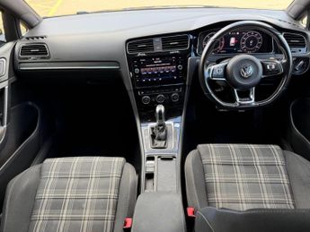 Volkswagen Golf 2.0 TDI GTD DSG Euro 6 (s/s) 5dr