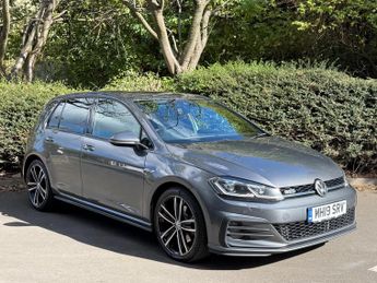 Volkswagen Golf 2.0 TDI GTD DSG Euro 6 (s/s) 5dr