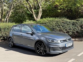 Volkswagen Golf 2.0 TDI GTD DSG Euro 6 (s/s) 5dr