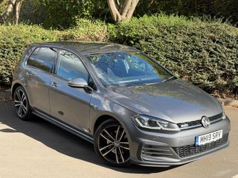 Volkswagen Golf 2.0 TDI GTD DSG Euro 6 (s/s) 5dr