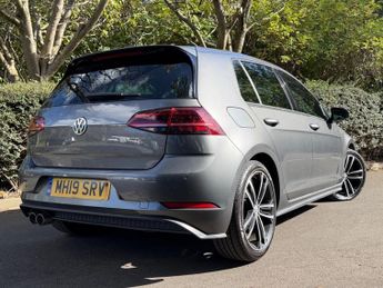 Volkswagen Golf 2.0 TDI GTD DSG Euro 6 (s/s) 5dr