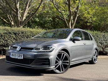 Volkswagen Golf 2.0 TDI GTD DSG Euro 6 (s/s) 5dr