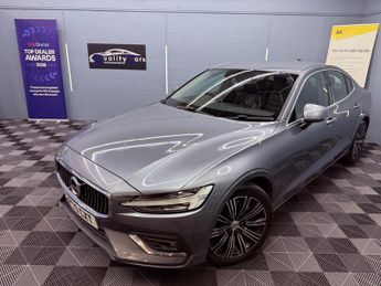 Volvo S60 2.0 T5 Inscription Plus Auto Euro 6 (s/s) 4dr