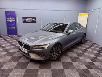 Volvo S60 2.0 T5 Inscription Plus Auto Euro 6 (s/s) 4dr