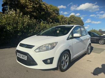 Ford C Max 1.6 Zetec Euro 5 5dr
