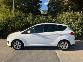 Ford C-Max 1.6 Zetec Euro 5 5dr