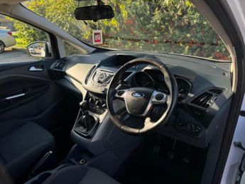 Ford C-Max 1.6 Zetec Euro 5 5dr