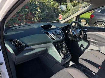 Ford C-Max 1.6 Zetec Euro 5 5dr