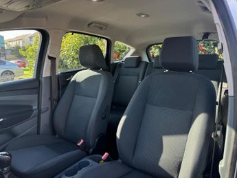 Ford C-Max 1.6 Zetec Euro 5 5dr