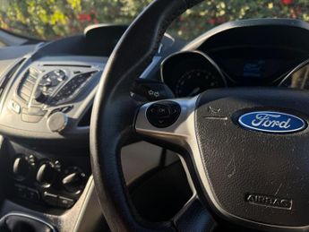 Ford C-Max 1.6 Zetec Euro 5 5dr