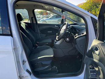 Ford C-Max 1.6 Zetec Euro 5 5dr
