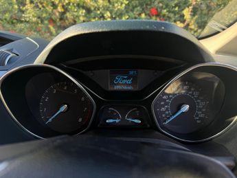 Ford C-Max 1.6 Zetec Euro 5 5dr