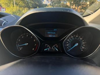 Ford C-Max 1.6 Zetec Euro 5 5dr
