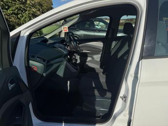 Ford C-Max 1.6 Zetec Euro 5 5dr