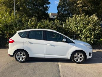 Ford C-Max 1.6 Zetec Euro 5 5dr
