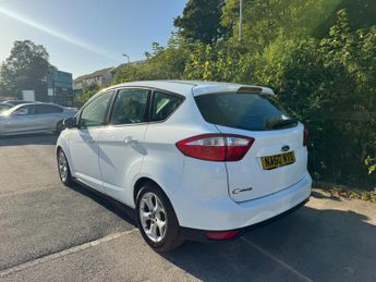 Ford C-Max 1.6 Zetec Euro 5 5dr