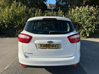 Ford C-Max 1.6 Zetec Euro 5 5dr