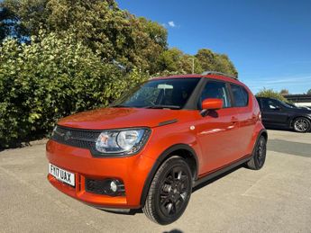 Suzuki Ignis 1.2 Dualjet SZ-T Euro 6 5dr
