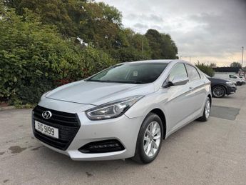 Hyundai I40 1.7 CRDi Blue Drive SE Nav Euro 6 (s/s) 4dr