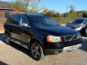 Volvo XC90 3.2 R-Design Geartronic AWD 5dr