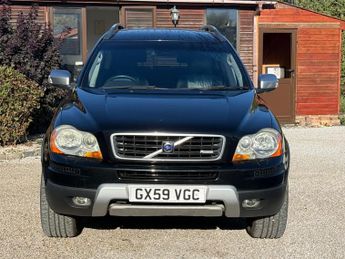 Volvo XC90 3.2 R-Design Geartronic AWD 5dr