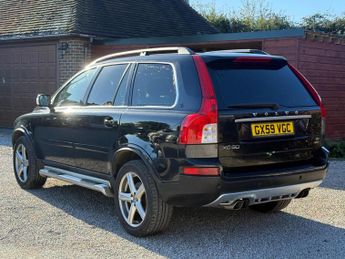 Volvo XC90 3.2 R-Design Geartronic AWD 5dr