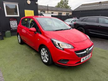 Vauxhall Corsa 1.4i ecoTEC Energy Auto Euro 6 5dr