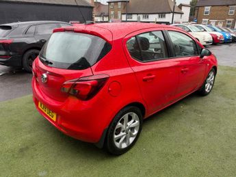 Vauxhall Corsa 1.4i ecoTEC Energy Auto Euro 6 5dr