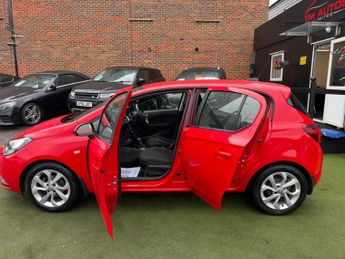 Vauxhall Corsa 1.4i ecoTEC Energy Auto Euro 6 5dr