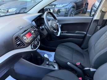 Kia Picanto 1.25 2 Auto Euro 5 5dr