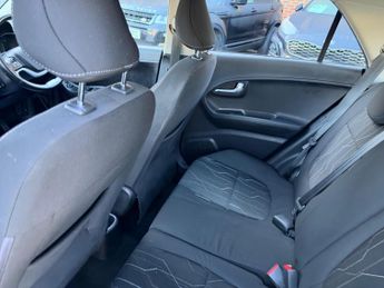 Kia Picanto 1.25 2 Auto Euro 5 5dr
