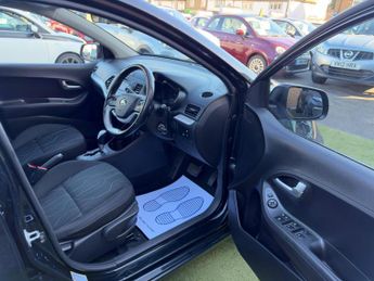 Kia Picanto 1.25 2 Auto Euro 5 5dr