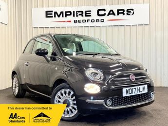 Fiat 500 1.2 Lounge Dualogic Euro 6 (s/s) 3dr