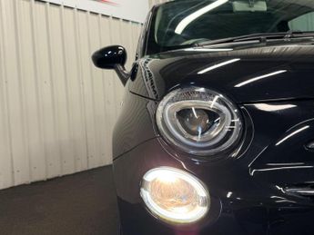 Fiat 500 1.2 Lounge Dualogic Euro 6 (s/s) 3dr