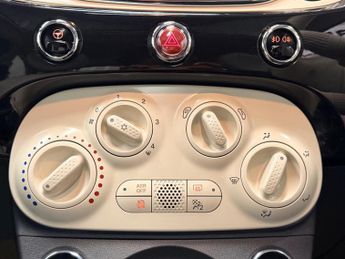 Fiat 500 1.2 Lounge Dualogic Euro 6 (s/s) 3dr