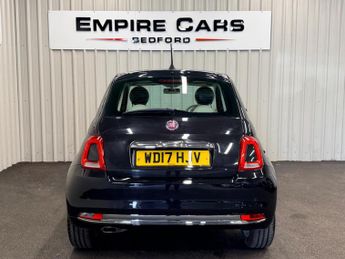 Fiat 500 1.2 Lounge Dualogic Euro 6 (s/s) 3dr