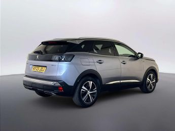 Peugeot 3008 1.6 13.2kWh GT SUV 5dr Petrol Plug-in Hybrid e-EAT Euro 6 (s/s) 