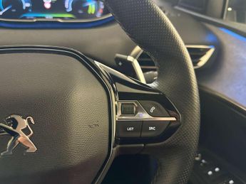 Peugeot 3008 1.6 13.2kWh GT SUV 5dr Petrol Plug-in Hybrid e-EAT Euro 6 (s/s) 