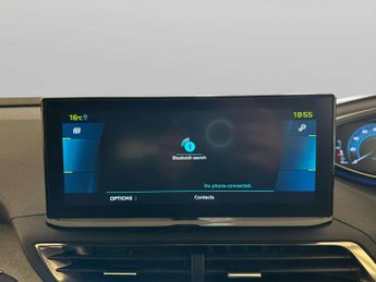 Peugeot 3008 1.6 13.2kWh GT SUV 5dr Petrol Plug-in Hybrid e-EAT Euro 6 (s/s) 