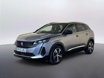 Peugeot 3008 1.6 13.2kWh GT SUV 5dr Petrol Plug-in Hybrid e-EAT Euro 6 (s/s) 