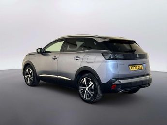 Peugeot 3008 1.6 13.2kWh GT SUV 5dr Petrol Plug-in Hybrid e-EAT Euro 6 (s/s) 