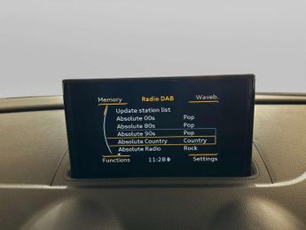 Audi A3 1.4 TFSI CoD S line Saloon 4dr Petrol Manual Euro 6 (s/s) (150 p