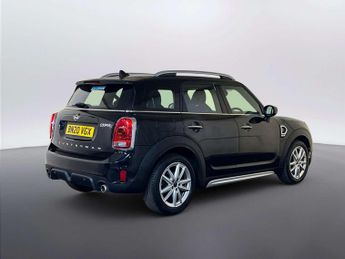 MINI Countryman 2.0 Cooper S Sport SUV 5dr Petrol Steptronic Euro 6 (s/s) (192 p