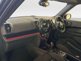 MINI Countryman 2.0 Cooper S Sport SUV 5dr Petrol Steptronic Euro 6 (s/s) (192 p